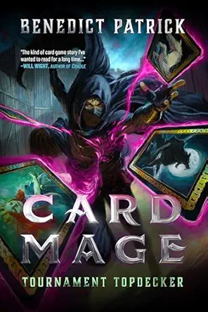 Card Mage: Tournament Topdecker